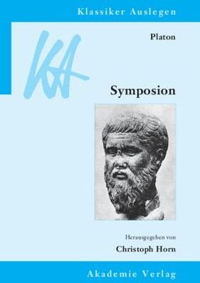 Cover for Platon · Symposion (Book) (2011)