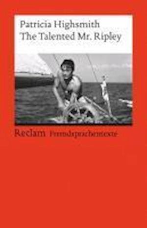 Cover for Patricia Highsmith · Reclam UB 09145 Highsmith.Talent.Ripley (Book)
