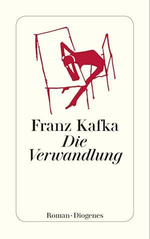 Cover for Franz Kafka · Detebe.23545 Kafka.verwandlung (Bog)