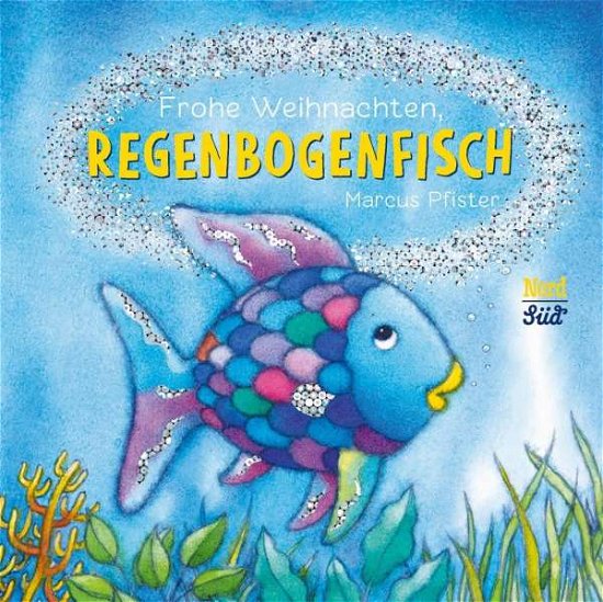 Cover for Pfister · Frohe Weihnachten, Regenbogenfi (Bog)