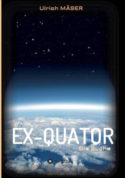 Cover for Mäser · Ex-quator (Bok) (2020)