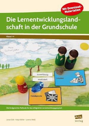 Cover for Göb · Die Lernentwicklungslandschaft in d (Bog)