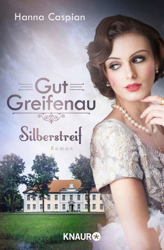 Cover for Caspian · Gut Greifenau - Silberstreif (Bok)