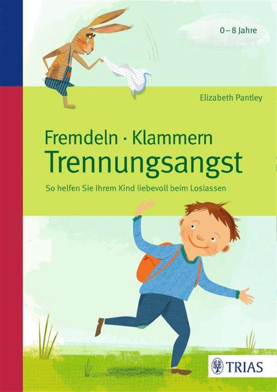 Cover for Pantley · Fremdeln,Klammern,Trennungs. (Bog)