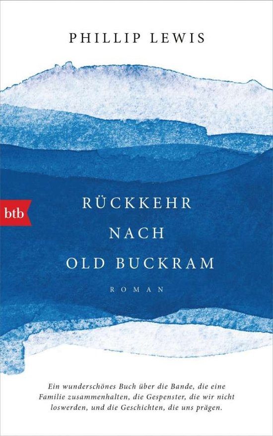 Cover for Lewis · Rückkehr nach Old Buckram (Book)