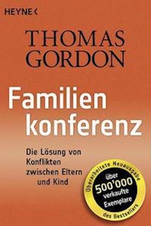 Cover for Thomas Gordon · Familienkonferenz (Book) (2022)