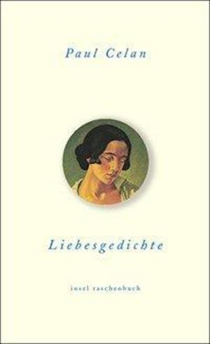 Cover for Paul Celan · Insel TB.2945 Celan.Liebesgedichte (Book)