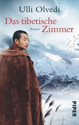 Cover for Ulli Olvedi · Piper.7445 Olvedi.Tibetische Zimm (Book)