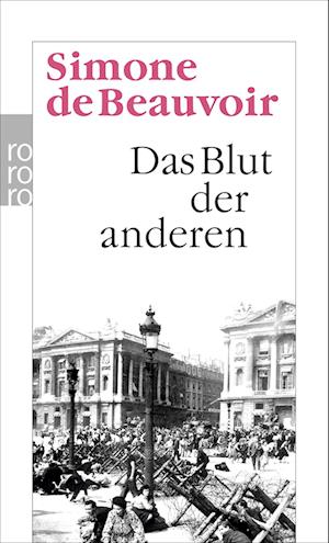 Roro Tb.10545 Beauvoir.blut Der Anderen - Simone De Beauvoir - Bøker -  - 9783499105456 - 