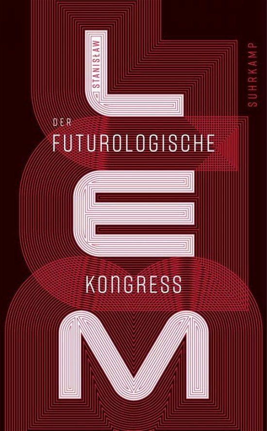 Cover for Lem · Der futurologische Kongreß (Bok)