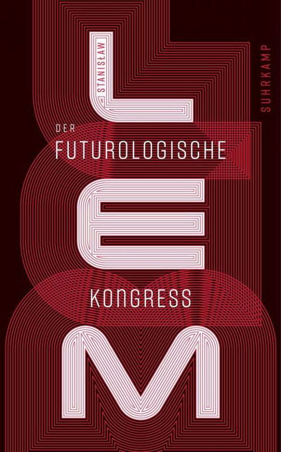 Cover for Lem · Der futurologische Kongreß (Book)