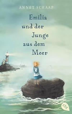 Emilia und der Junge aus dem Meer - Annet Schaap - Books - cbt - 9783570314456 - August 10, 2022