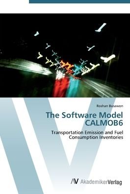 Cover for Busawon · The Software Model CALMOB6 (Book) (2012)