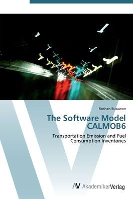 Cover for Busawon · The Software Model CALMOB6 (Book) (2012)
