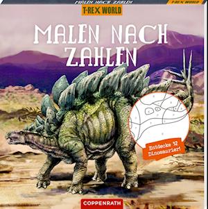 Cover for Raimund Frey · Malen nach Zahlen (Book) (2024)