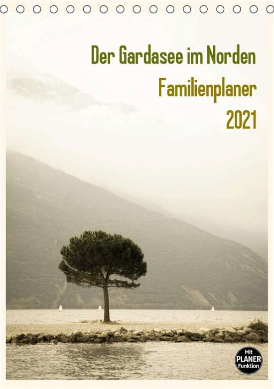 Cover for Rost · Der Gardasee im Norden - Familienp (Bog)