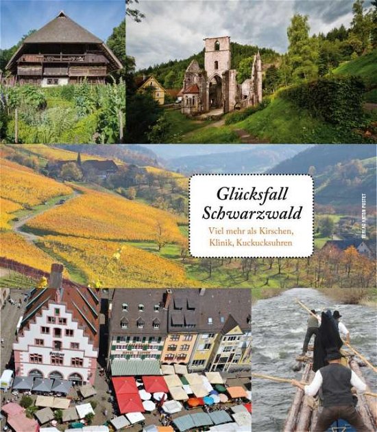 Glücksfall Schwarzwald - Metzner - Books -  - 9783702508456 - 