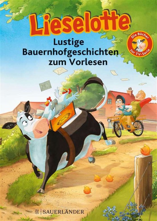 Cover for Steffensmeier · Lieselotte Lustige Bauern (Buch)