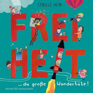 Cover for Sybille Hein · Freiheit (Book) (2024)