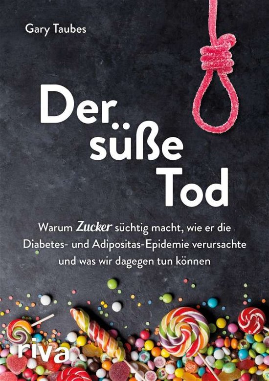 Cover for Taubes · Der süße Tod (Buch)