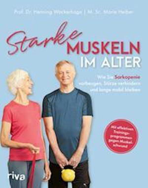 Cover for Henning Wackerhage · Starke Muskeln im Alter (Buch) (2023)