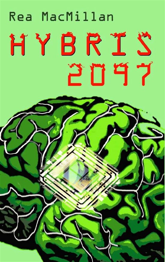 Cover for MacMillan · Hybris 2097 (Book)