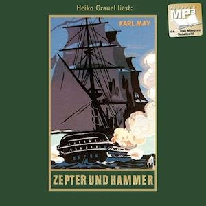 Cover for Karl May · Zepter und Hammer (Lydbog (CD)) (2024)