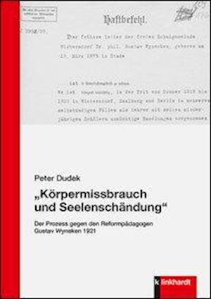 Cover for Dudek · &quot;Körpermissbrauch und Seelenschän (Book)