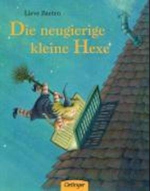 Cover for L. Baeten · Neugierige kleine Hexe (Buch) (2003)