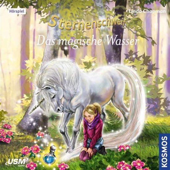 Folge 46: Das Magische Wasser - Sternenschweif - Música - USM - 9783803236456 - 21 de setembro de 2018