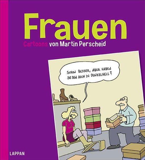 Cover for Perscheid · Frauen (Book)