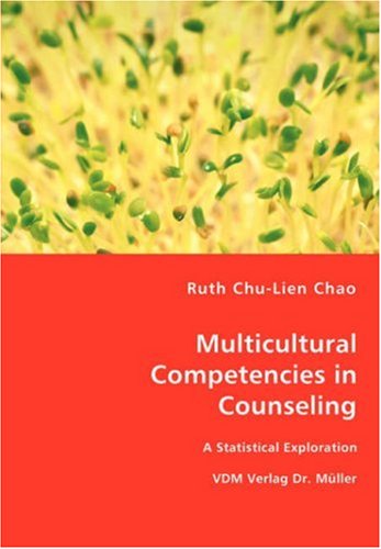 Cover for Ruth Chu-lien Chao · Multicultural Competencies in Counseling (Paperback Book) (2008)