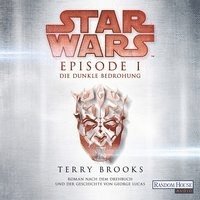 Cover for Brooks · Star Wars (TM),Episode I.2MP3-CD (Book)