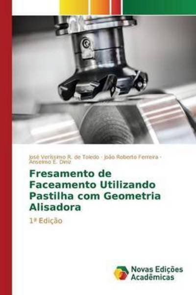 Cover for Toledo · Fresamento de Faceamento Utiliza (Bok) (2015)