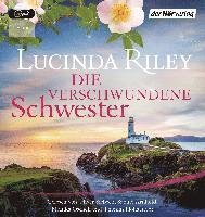 Cover for Lucinda Riley · Die Verschwundene Schwester (CD) (2022)