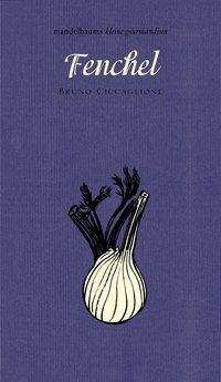 Cover for Ciccaglione · Fenchel (Bok)