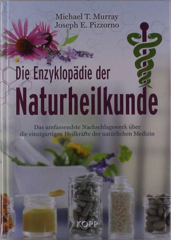 Cover for Murray · Die Enzyklopädie der Naturheilku (Bok)