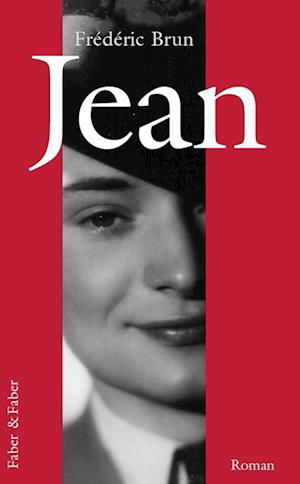 Cover for Frédéric Brun · Jean (Buch) (2023)