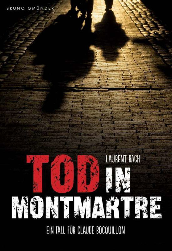 Cover for Bach · Tod in Montmartre (Book)