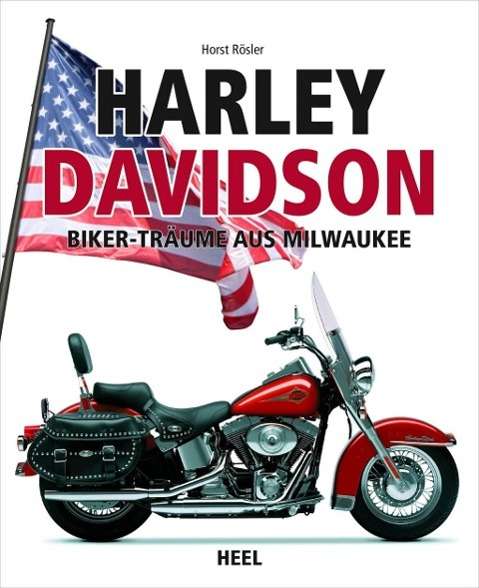 Cover for Rösler · Harley-Davidson (Bok)