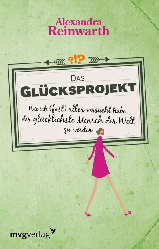 Cover for Reinwarth · Das Glücksprojekt (Bok)