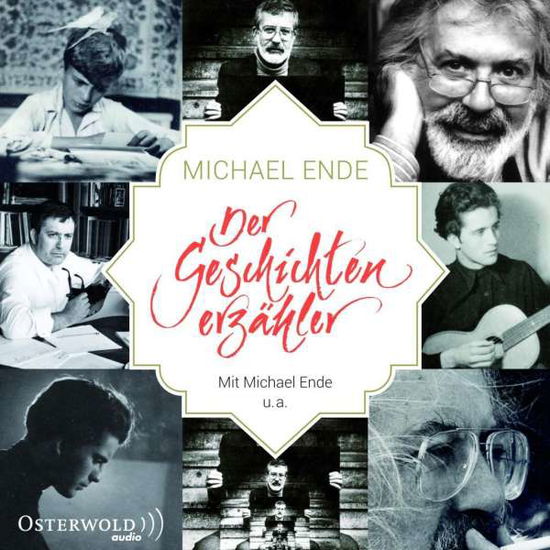 Ende:michael Ende,geschichtenerz.cd - Ende - Music -  - 9783869522456 - 