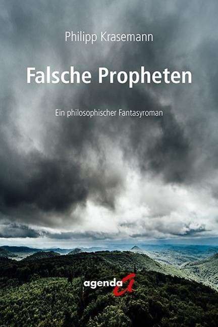 Cover for Krasemann · Falsche Propheten (Book)