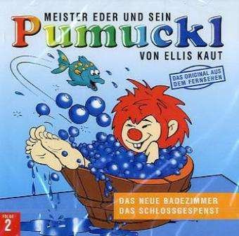 Cover for Ellis Kaut · Pumuckl.02 Neue Badezimm.,1CD-A 5544252 (Bok)