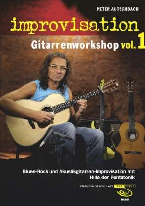 Cover for Peter Autschbach · Impro.git.workshop.1,m.dvd.b8101 (Book)