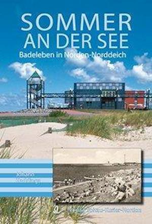 Cover for Johann Haddinga · Sommer an der See (Paperback Book) (2010)