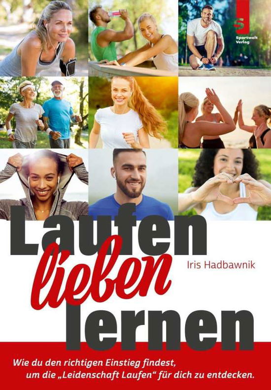 Cover for Hadbawnik · Laufen lieben lernen (Buch)