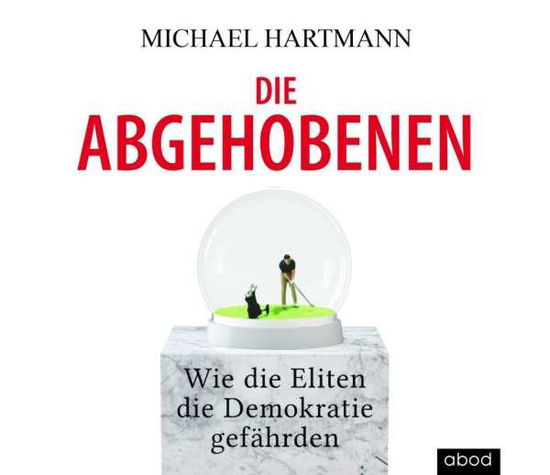 Cover for Hartmann · Hartmann:die Abgehobenen,cd-a (CD)