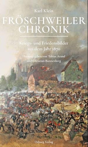 Cover for Klein · Fröschweiler Chronik (Book)