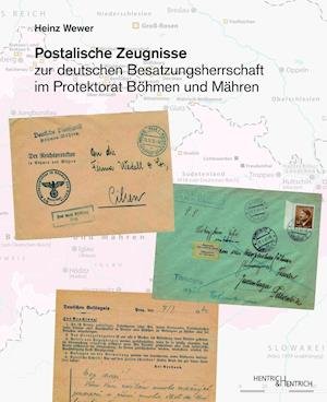 Cover for Wewer · Postalische Zeugnisse zur deutsch (Book)